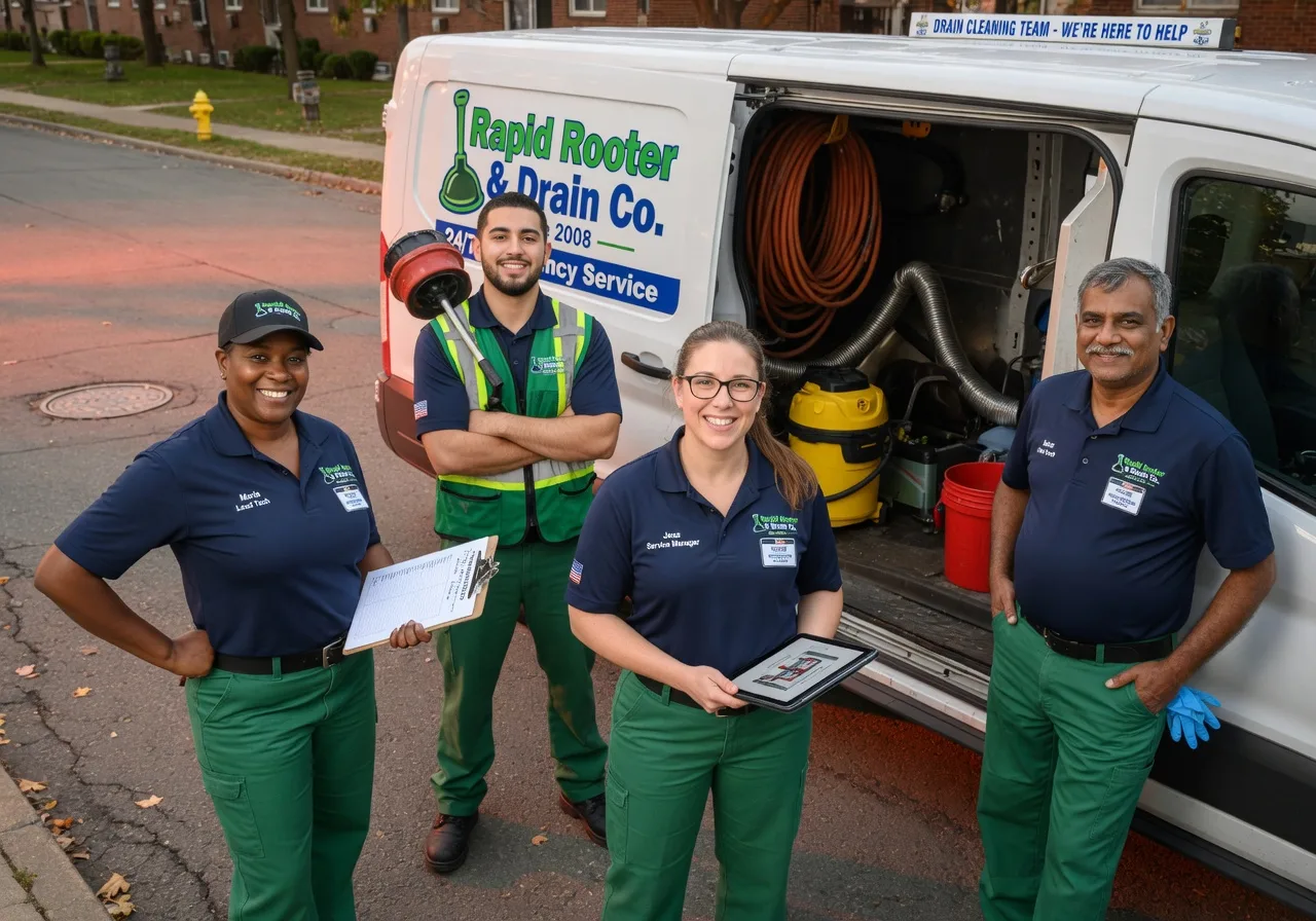 Drain Cleaning company in Belleair Beach, FL
